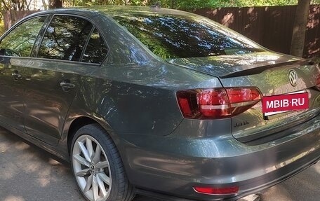 Volkswagen Jetta VI, 2016 год, 1 550 000 рублей, 6 фотография