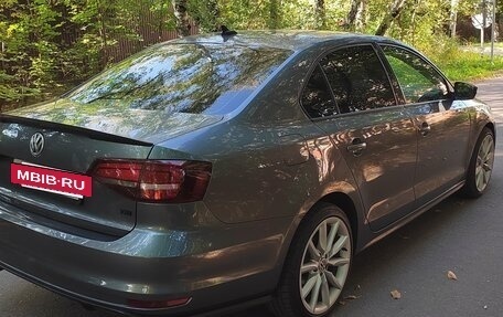 Volkswagen Jetta VI, 2016 год, 1 550 000 рублей, 12 фотография