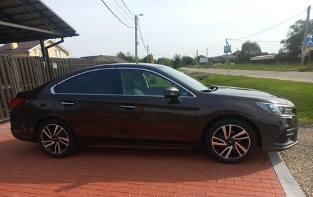 Subaru Legacy VII, 2019 год, 2 300 000 рублей, 8 фотография