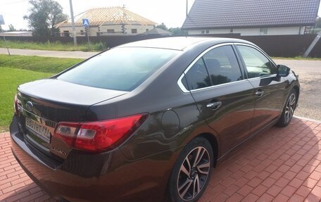 Subaru Legacy VII, 2019 год, 2 300 000 рублей, 9 фотография