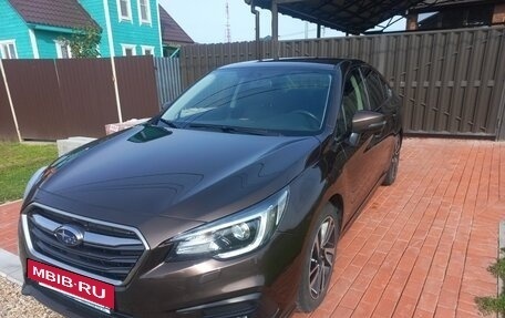 Subaru Legacy VII, 2019 год, 2 300 000 рублей, 5 фотография