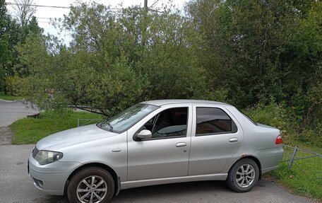 Fiat Albea I рестайлинг, 2011 год, 450 000 рублей, 6 фотография