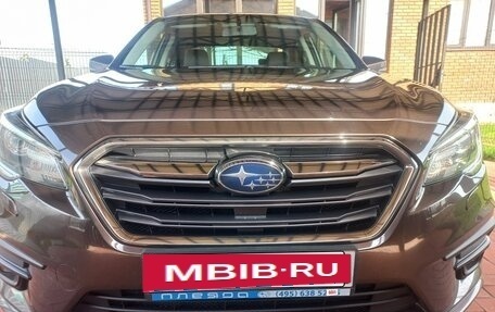 Subaru Legacy VII, 2019 год, 2 300 000 рублей, 20 фотография