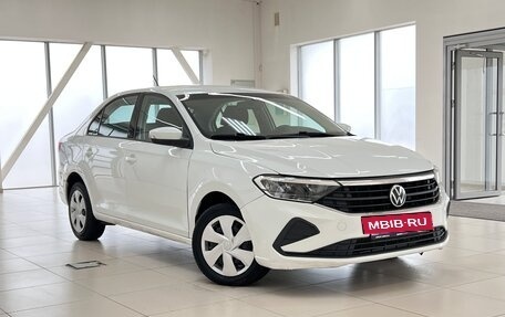 Volkswagen Polo VI (EU Market), 2020 год, 1 290 000 рублей, 3 фотография