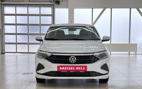 Volkswagen Polo VI (EU Market), 2020 год, 1 290 000 рублей, 2 фотография