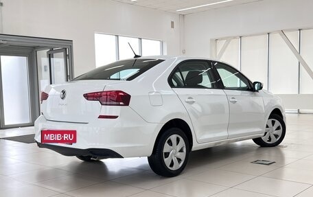 Volkswagen Polo VI (EU Market), 2020 год, 1 290 000 рублей, 5 фотография