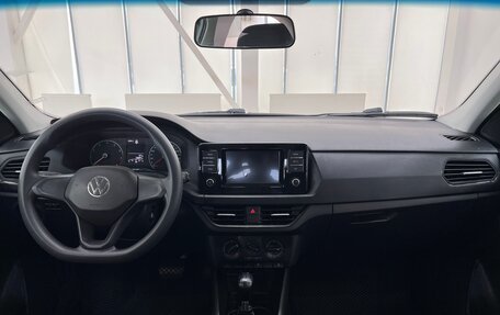 Volkswagen Polo VI (EU Market), 2020 год, 1 290 000 рублей, 11 фотография