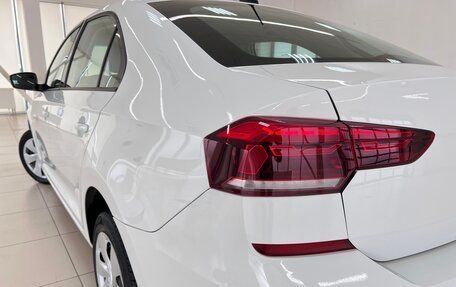 Volkswagen Polo VI (EU Market), 2020 год, 1 290 000 рублей, 15 фотография