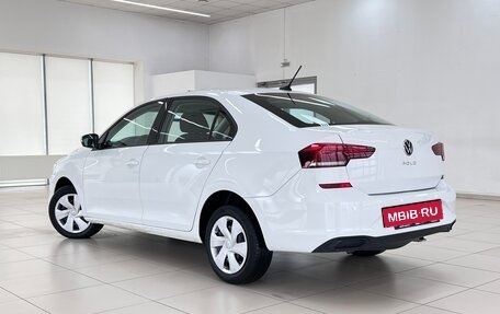 Volkswagen Polo VI (EU Market), 2020 год, 1 290 000 рублей, 7 фотография
