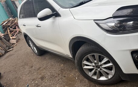 KIA Sorento III Prime рестайлинг, 2019 год, 2 555 000 рублей, 2 фотография