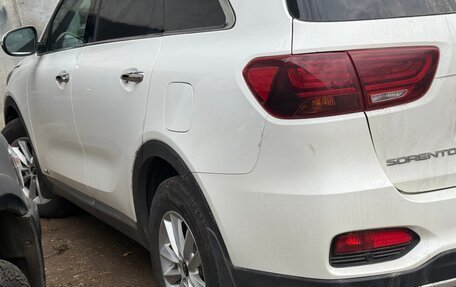 KIA Sorento III Prime рестайлинг, 2019 год, 2 555 000 рублей, 4 фотография