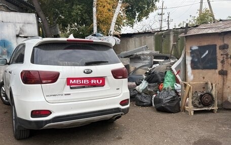 KIA Sorento III Prime рестайлинг, 2019 год, 2 555 000 рублей, 3 фотография