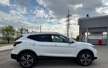 Nissan Qashqai, 2020 год, 2 170 000 рублей, 5 фотография