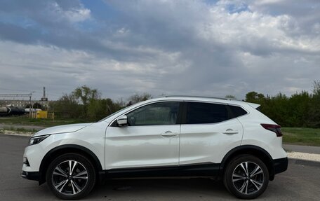 Nissan Qashqai, 2020 год, 2 170 000 рублей, 2 фотография