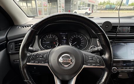 Nissan Qashqai, 2020 год, 2 170 000 рублей, 15 фотография
