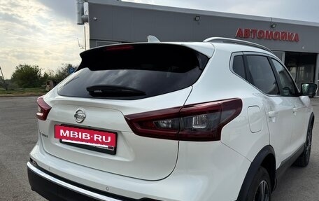 Nissan Qashqai, 2020 год, 2 170 000 рублей, 10 фотография