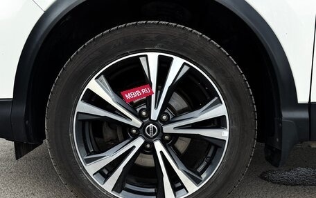 Nissan Qashqai, 2020 год, 2 170 000 рублей, 11 фотография