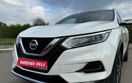 Nissan Qashqai, 2020 год, 2 170 000 рублей, 8 фотография