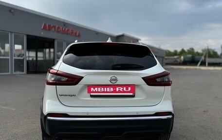 Nissan Qashqai, 2020 год, 2 170 000 рублей, 3 фотография