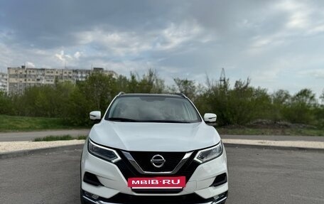 Nissan Qashqai, 2020 год, 2 170 000 рублей, 7 фотография