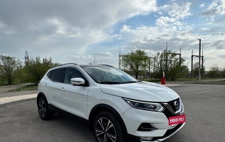 Nissan Qashqai, 2020 год, 2 170 000 рублей, 6 фотография