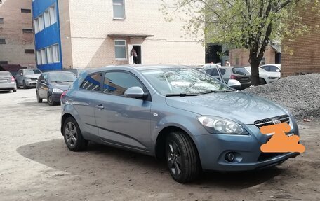 KIA cee'd I рестайлинг, 2009 год, 450 000 рублей, 2 фотография