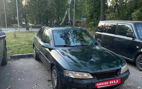 Opel Vectra B рестайлинг, 1998 год, 150 000 рублей, 4 фотография