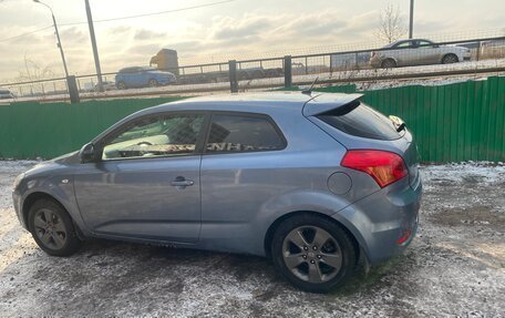 KIA cee'd I рестайлинг, 2009 год, 450 000 рублей, 9 фотография