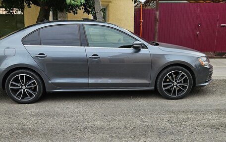 Volkswagen Jetta VI, 2017 год, 1 650 000 рублей, 5 фотография