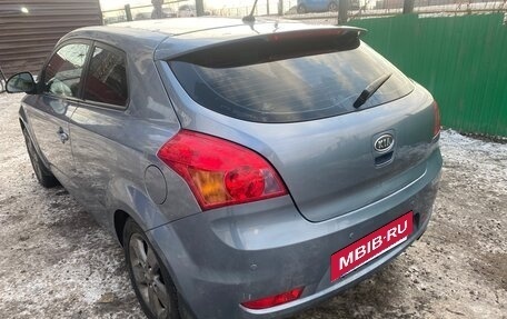 KIA cee'd I рестайлинг, 2009 год, 450 000 рублей, 5 фотография