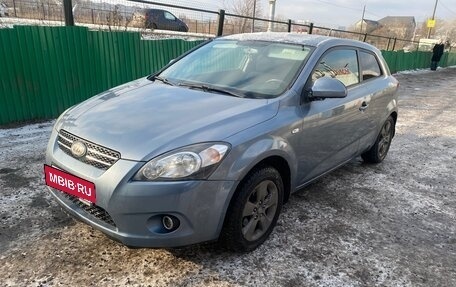 KIA cee'd I рестайлинг, 2009 год, 450 000 рублей, 8 фотография