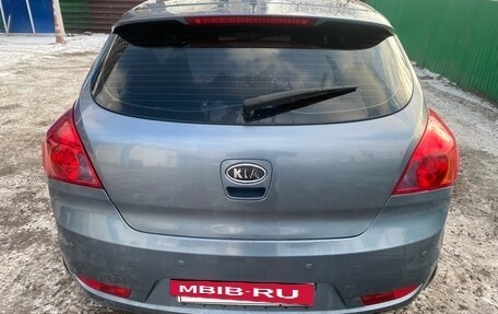 KIA cee'd I рестайлинг, 2009 год, 450 000 рублей, 6 фотография