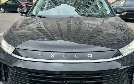 CheryExeed TXL, 2023 год, 2 200 000 рублей, 5 фотография