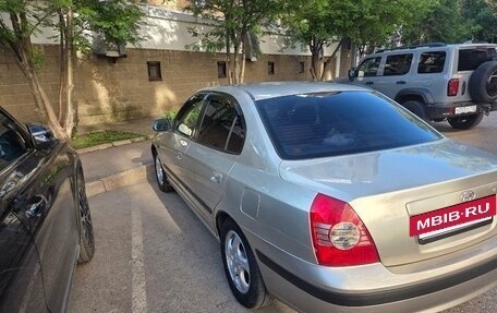Hyundai Elantra III, 2005 год, 425 000 рублей, 4 фотография
