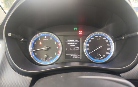 Suzuki SX4 II рестайлинг, 2014 год, 1 050 000 рублей, 9 фотография