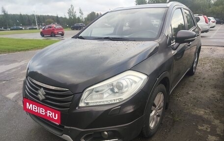 Suzuki SX4 II рестайлинг, 2014 год, 1 050 000 рублей, 6 фотография