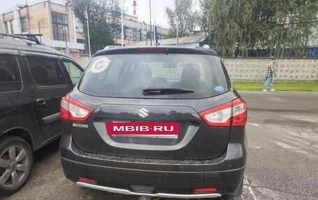Suzuki SX4 II рестайлинг, 2014 год, 1 050 000 рублей, 3 фотография