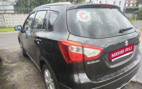 Suzuki SX4 II рестайлинг, 2014 год, 1 050 000 рублей, 4 фотография