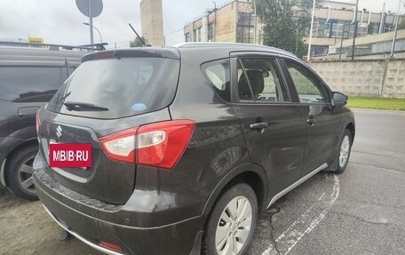 Suzuki SX4 II рестайлинг, 2014 год, 1 050 000 рублей, 5 фотография