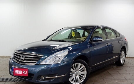 Nissan Teana, 2011 год, 850 000 рублей, 2 фотография