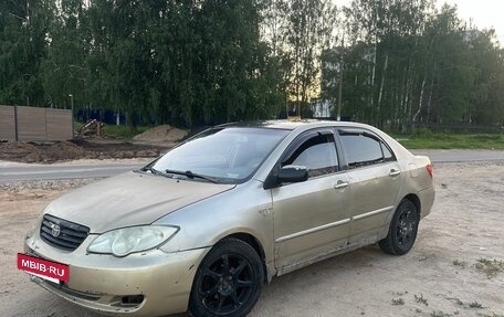 BYD F3 I, 2008 год, 80 000 рублей, 3 фотография