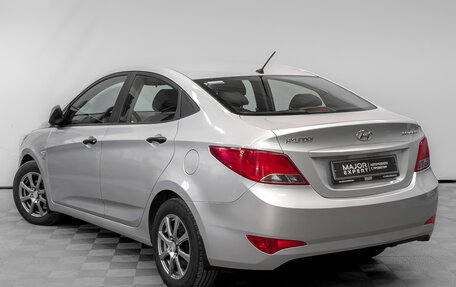Hyundai Solaris II рестайлинг, 2014 год, 950 000 рублей, 7 фотография