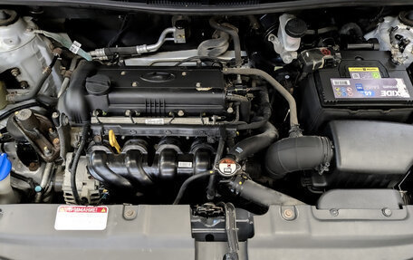 Hyundai Solaris II рестайлинг, 2014 год, 950 000 рублей, 9 фотография