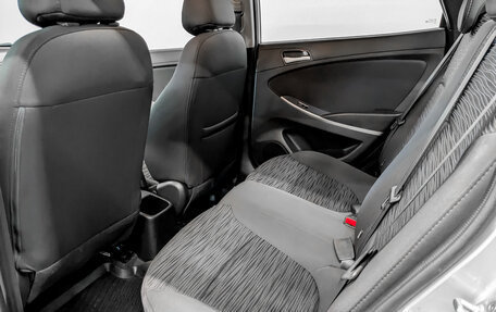 Hyundai Solaris II рестайлинг, 2014 год, 950 000 рублей, 12 фотография