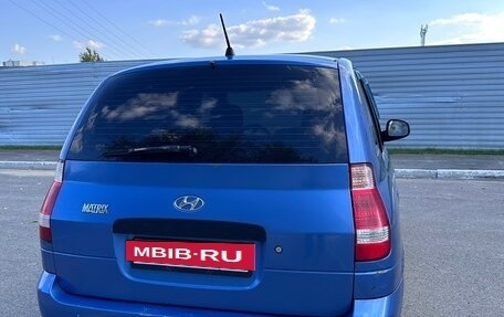 Hyundai Matrix I рестайлинг, 2009 год, 430 000 рублей, 5 фотография