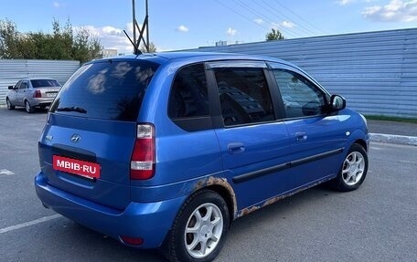 Hyundai Matrix I рестайлинг, 2009 год, 430 000 рублей, 4 фотография