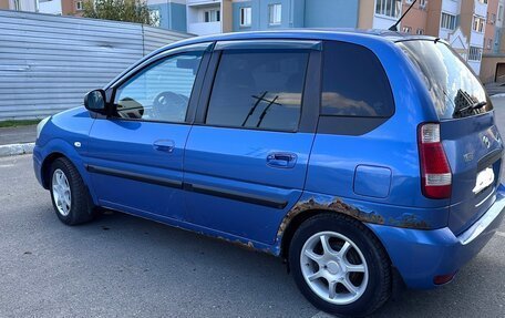 Hyundai Matrix I рестайлинг, 2009 год, 430 000 рублей, 6 фотография