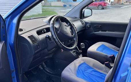 Hyundai Matrix I рестайлинг, 2009 год, 430 000 рублей, 8 фотография