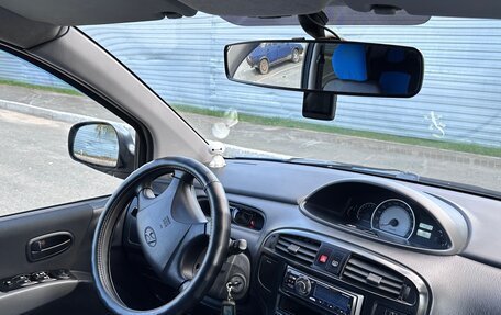 Hyundai Matrix I рестайлинг, 2009 год, 430 000 рублей, 11 фотография