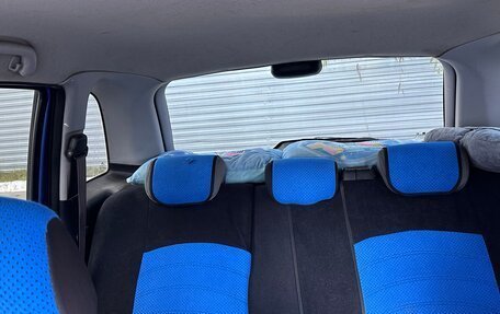 Hyundai Matrix I рестайлинг, 2009 год, 430 000 рублей, 10 фотография